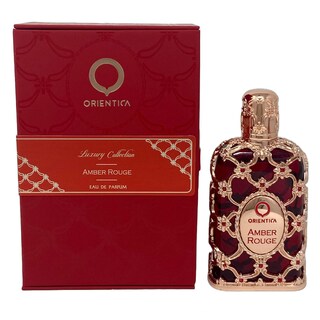 Foto 1 | Perfume Orientica Amber Rouge De Perfume Al Harmain Orientica, 30 Ml - Venta Internacional.