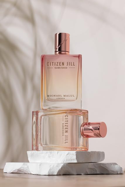 Foto 5 pulgar | Perfume Michael Malul Citizen Jill Sunkissed Eau de Parfum 100 Ml - Venta Internacional