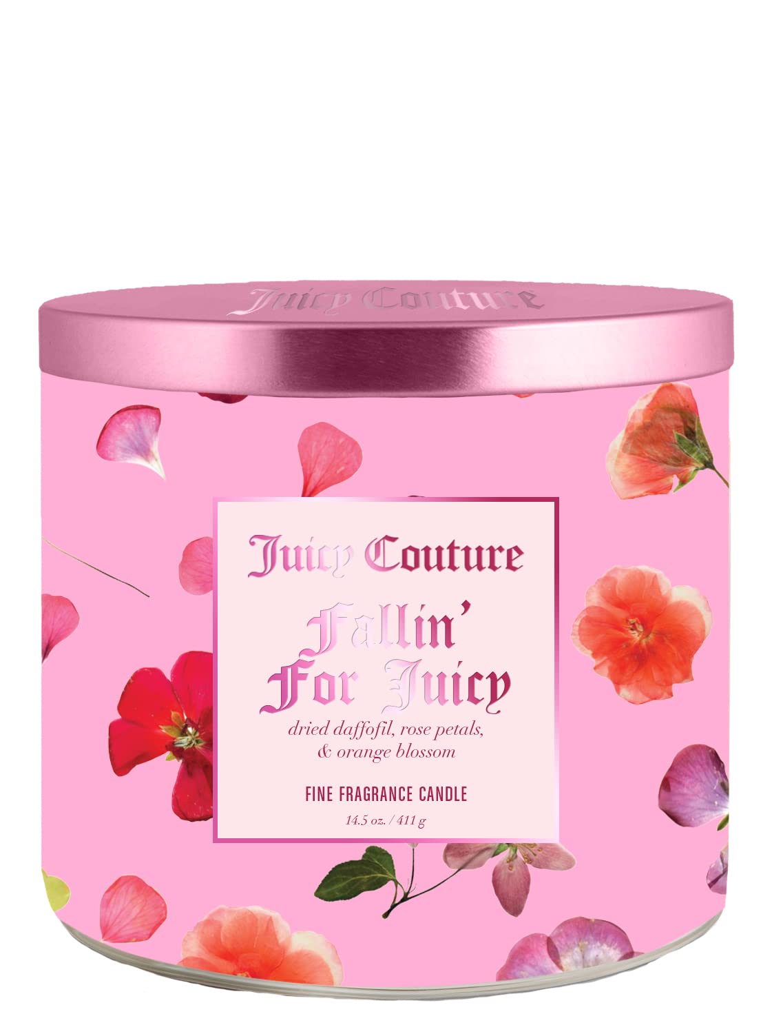 Foto 1 | Perfume Juicy Couture Fallin' For Juicy De Larga Duración, 100 Ml - Venta Internacional.