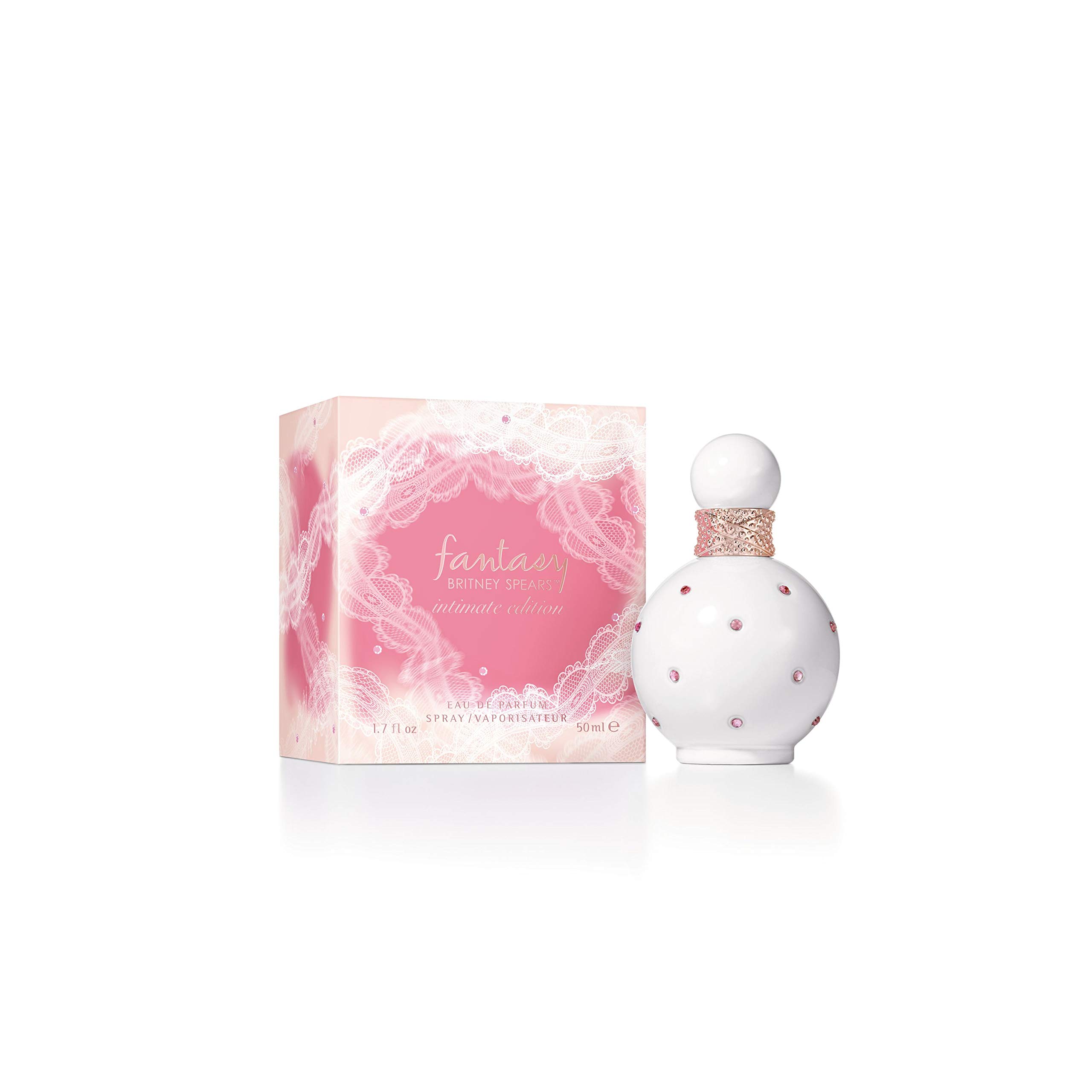 Foto 2 pulgar | Perfume Britney Spears Fantasy Intimate Edition Eau de Parfum 50 Ml - Venta Internacional