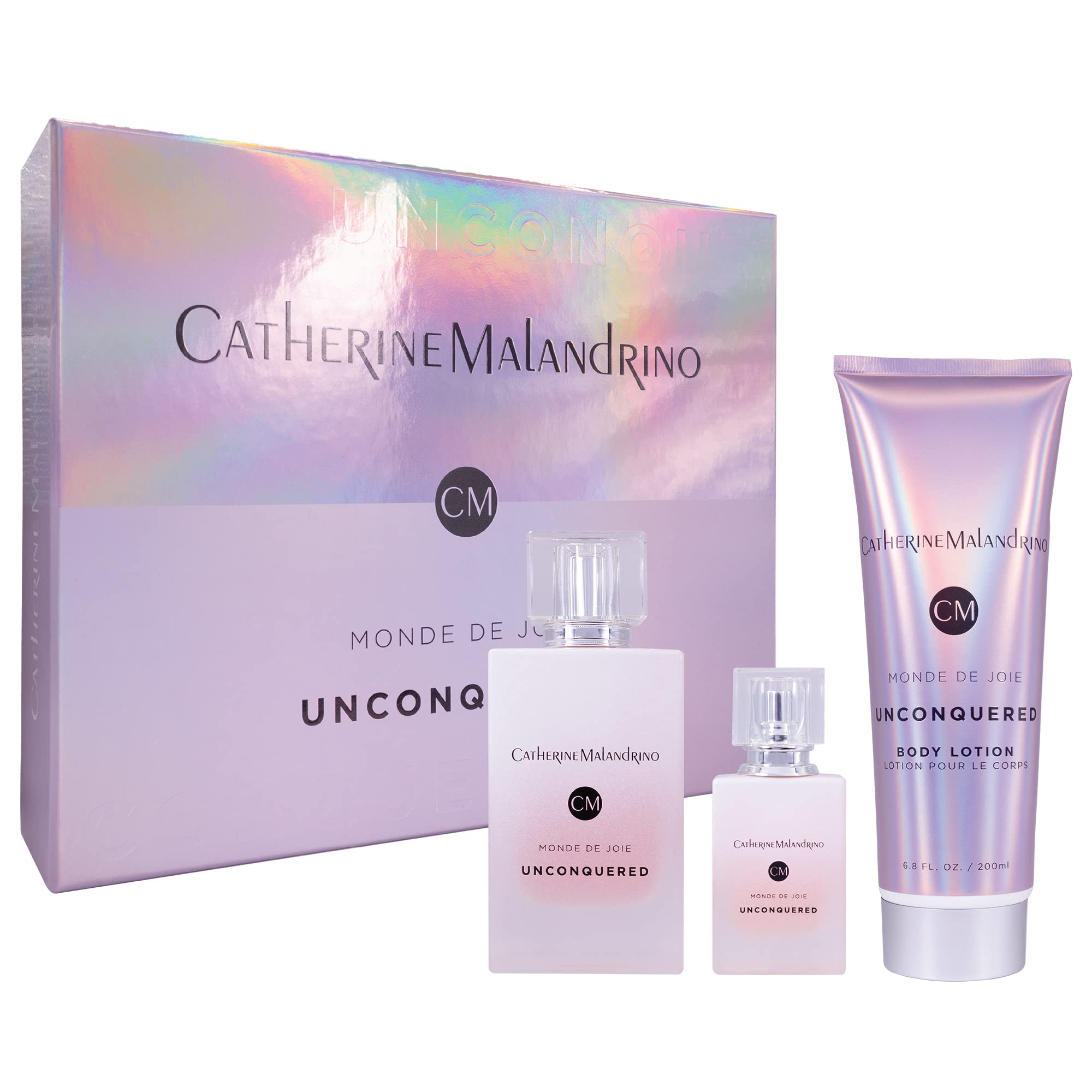 Foto 1 | Perfume Catherine Malandrino Unconquered Eau De Parfum, 100 Ml - Venta Internacional.