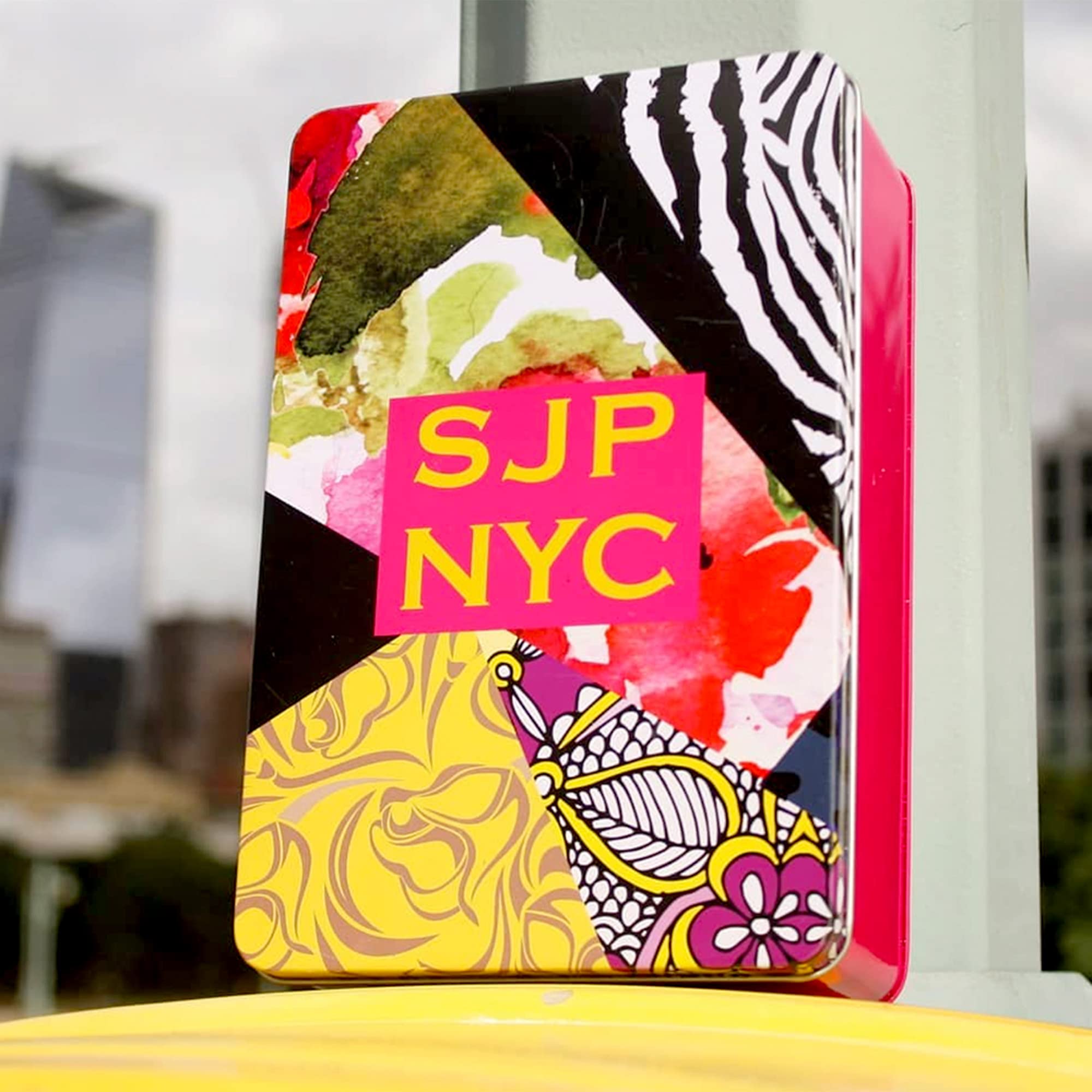 Foto 8 pulgar | Set De Perfume Sjp Nyc Para Mujer Eau De Parfum En Aerosol Y Rollerball - Venta Internacional.