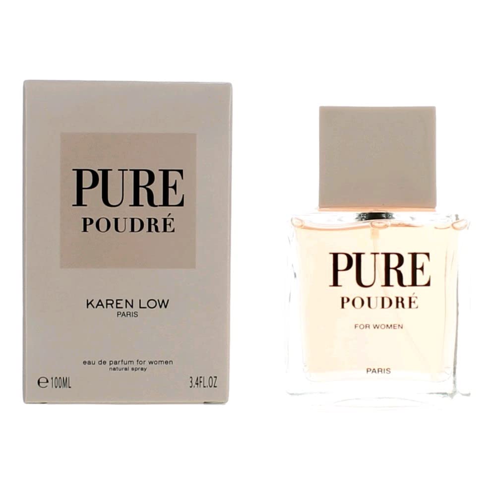 Foto 2 pulgar | Perfume Geparlys Pure Poudre Eau de Parfum 100 ml- Venta Internacional