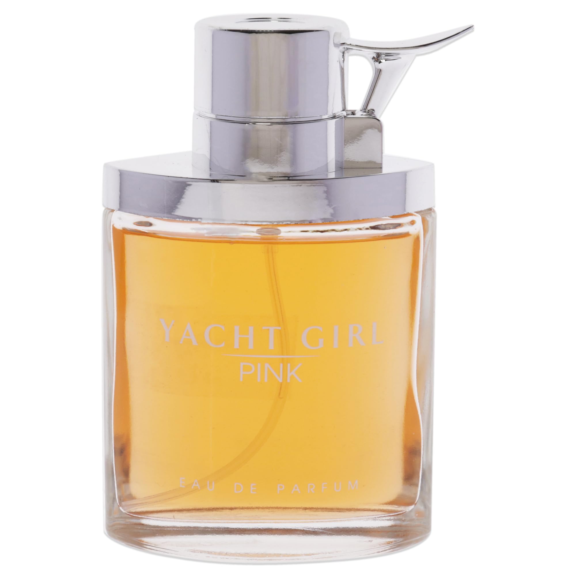 Foto 3 pulgar | Perfume Myrurgia Clairechase Yacht Girl Pink Eau De Parfum 100 Ml - Venta Internacional.