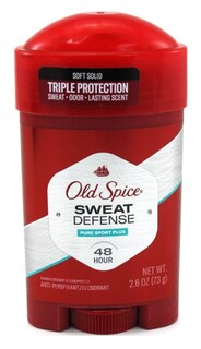 Foto 3 | Desodorante en Barra Old Spice Sweat Defense 6 Piezas-Venta Internacional