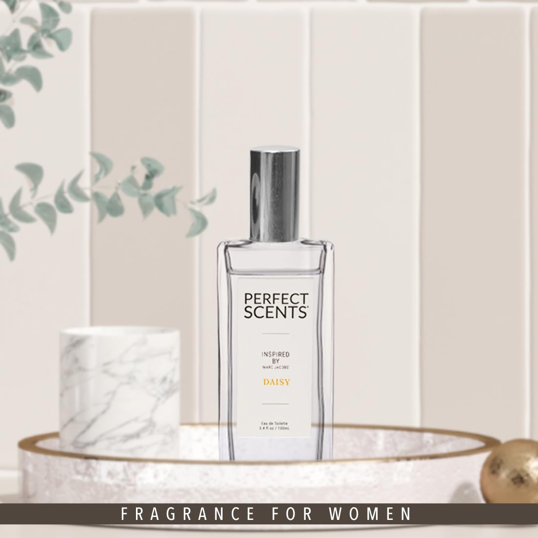 Foto 3 pulgar | Perfume Perfect Scents Fragrances Eau De Toilette, 100 Ml - Venta Internacional.