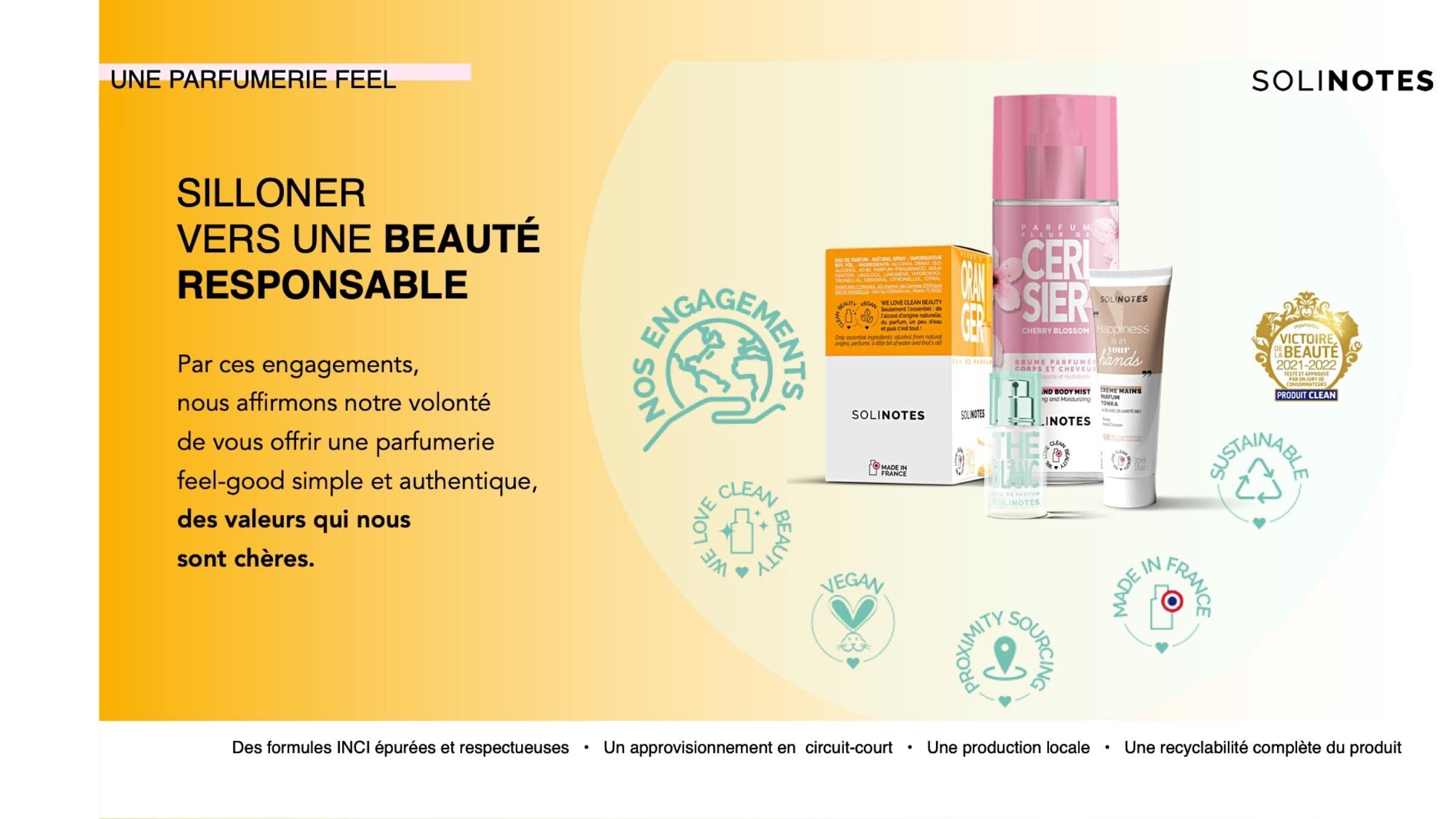 Foto 8 pulgar | Perfume Solinotes Orange Blossom Eau De Parfum, 50 Ml, Para Mujeres Y Hombres - Venta Internacional.