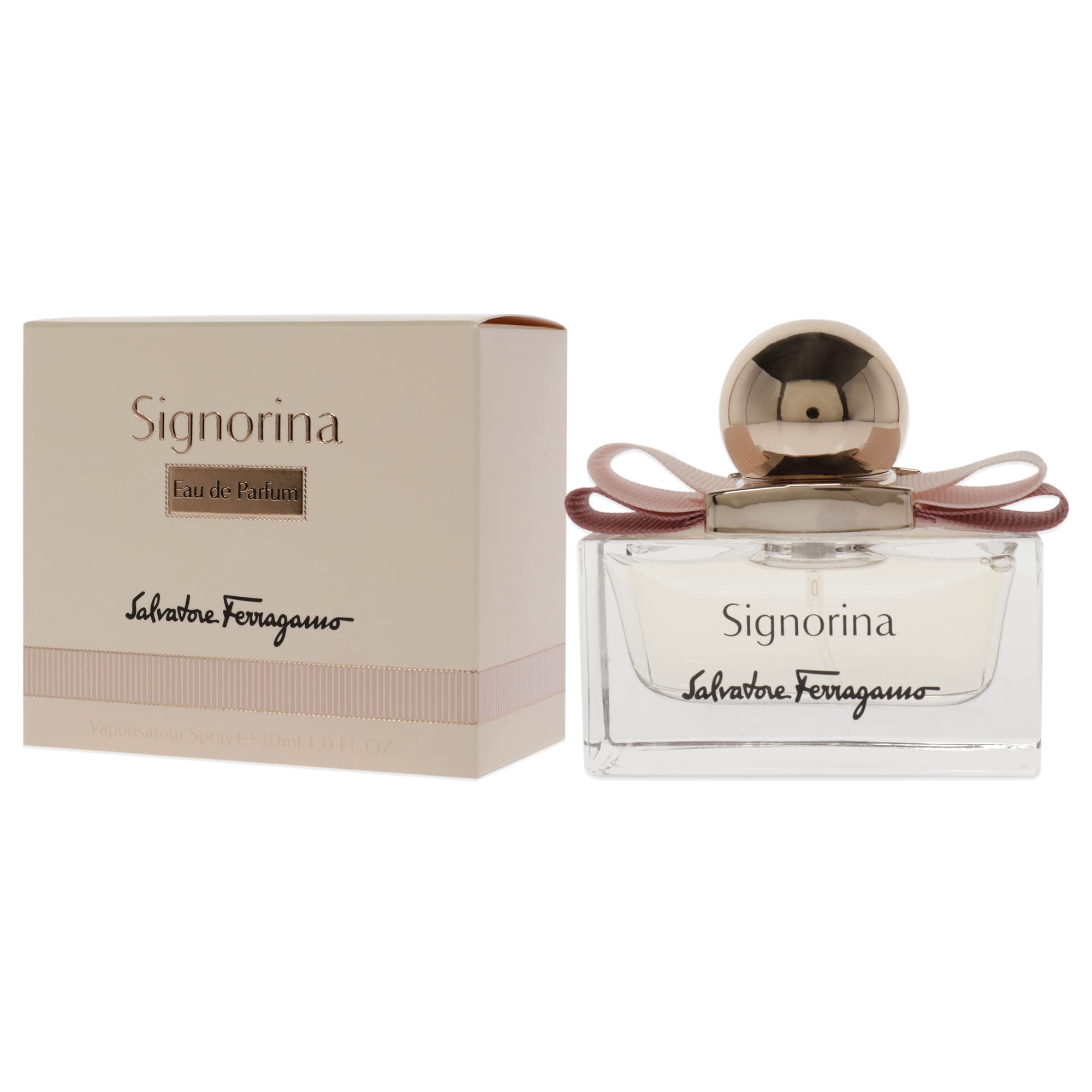 Foto 5 pulgar | Perfume Ferragamo Signorina Eau De Parfum 30 Ml Para Mujer - Venta Internacional.