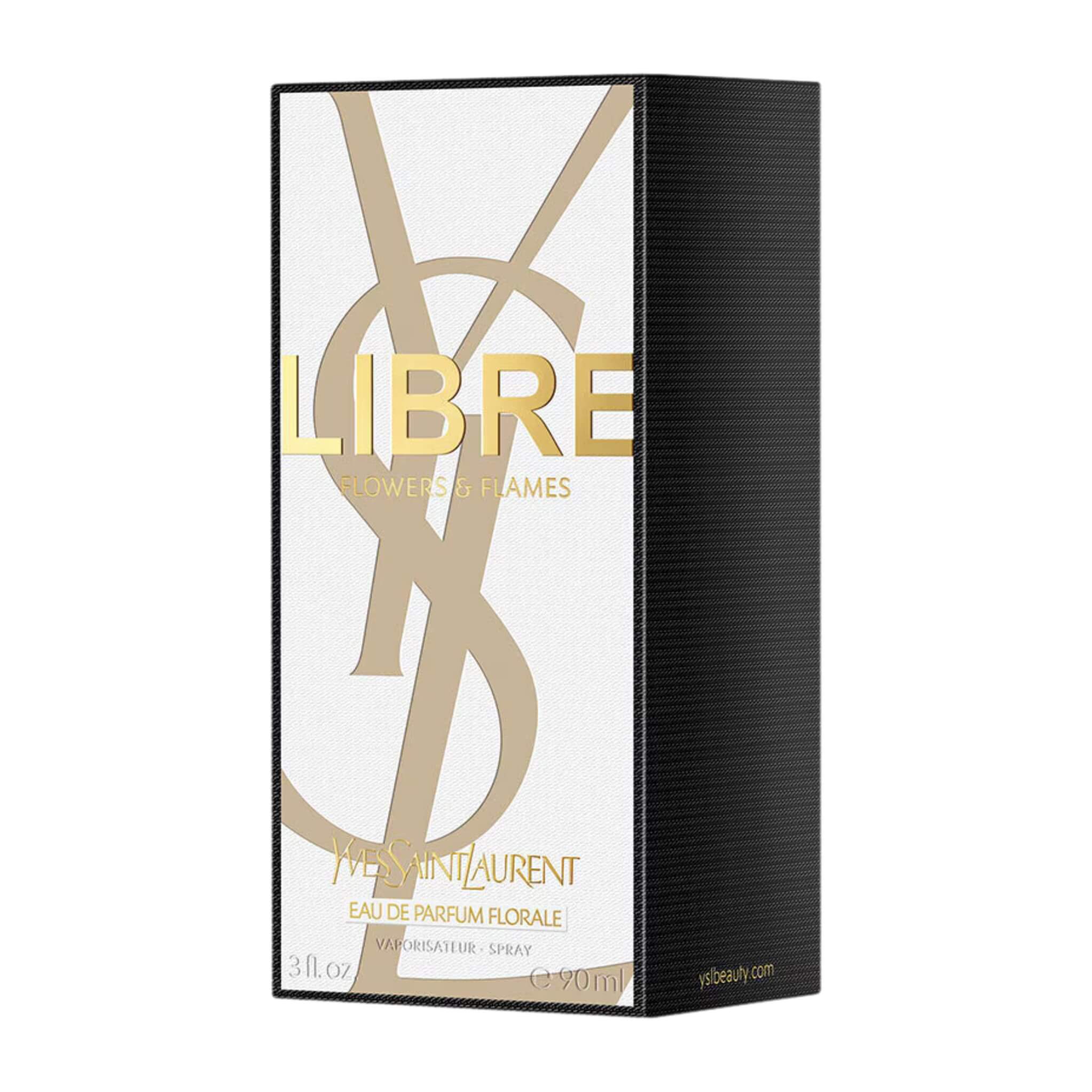 Foto 2 | Perfume Yves Saint Laurent Libre Flowers & Flames Edp Florale 90ml