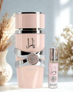 Foto 2 | Perfume Yara 100 Ml Y Yara Roll On 10 Ml Para Mujer