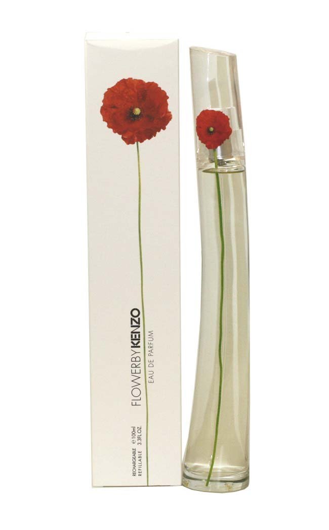 Foto 2 pulgar | Perfume Kenzo Flower Eau De Toilette 100 ml- Venta Internacional.