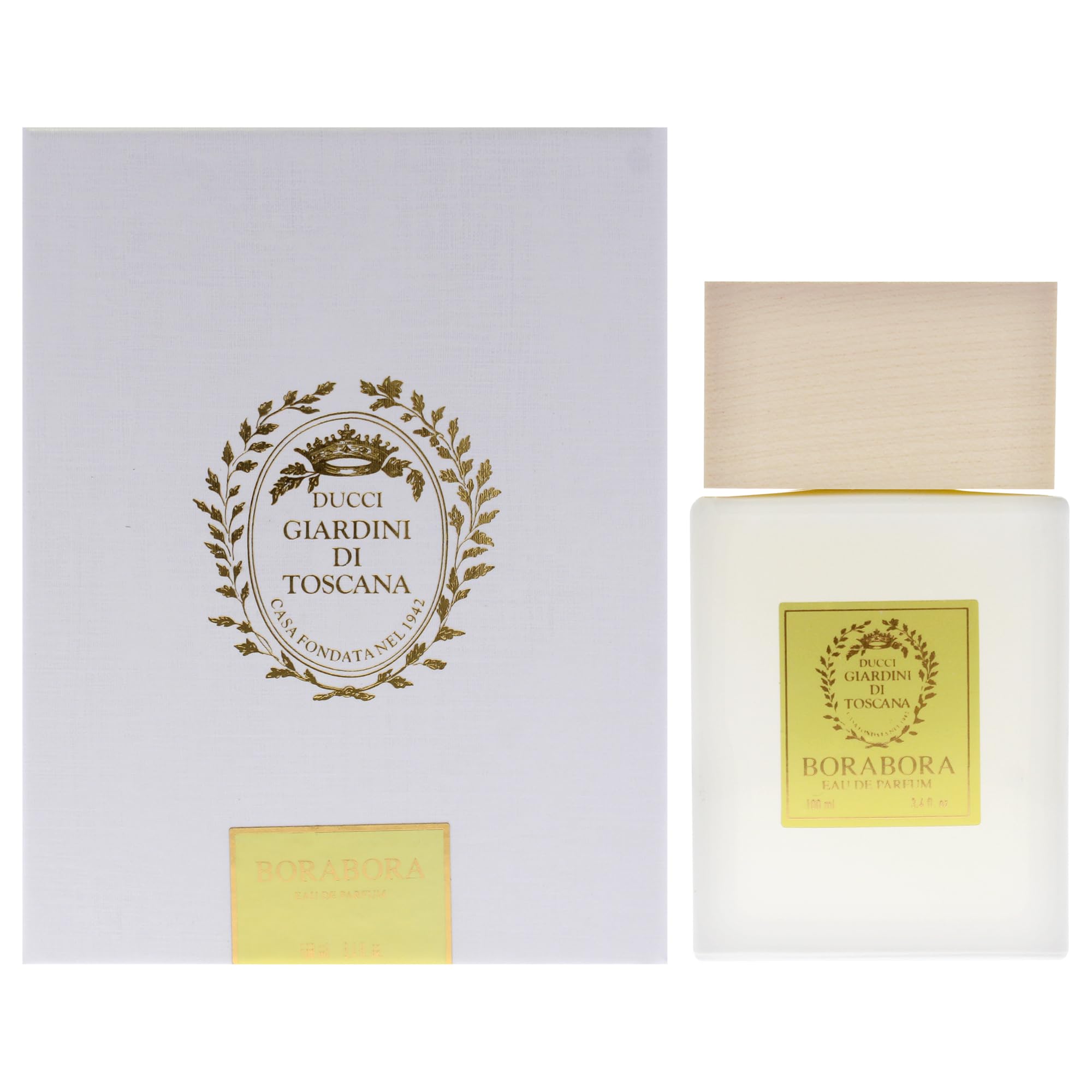 Foto 2 pulgar | Perfume Ducci Giardini Di Toscana Borabora Edp, 100 Ml, Unisex - Venta Internacional.