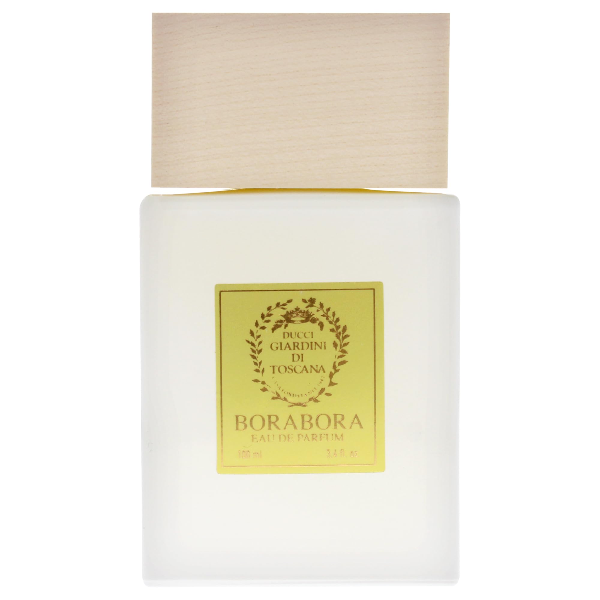 Foto 3 pulgar | Perfume Ducci Giardini Di Toscana Borabora Edp, 100 Ml, Unisex - Venta Internacional.