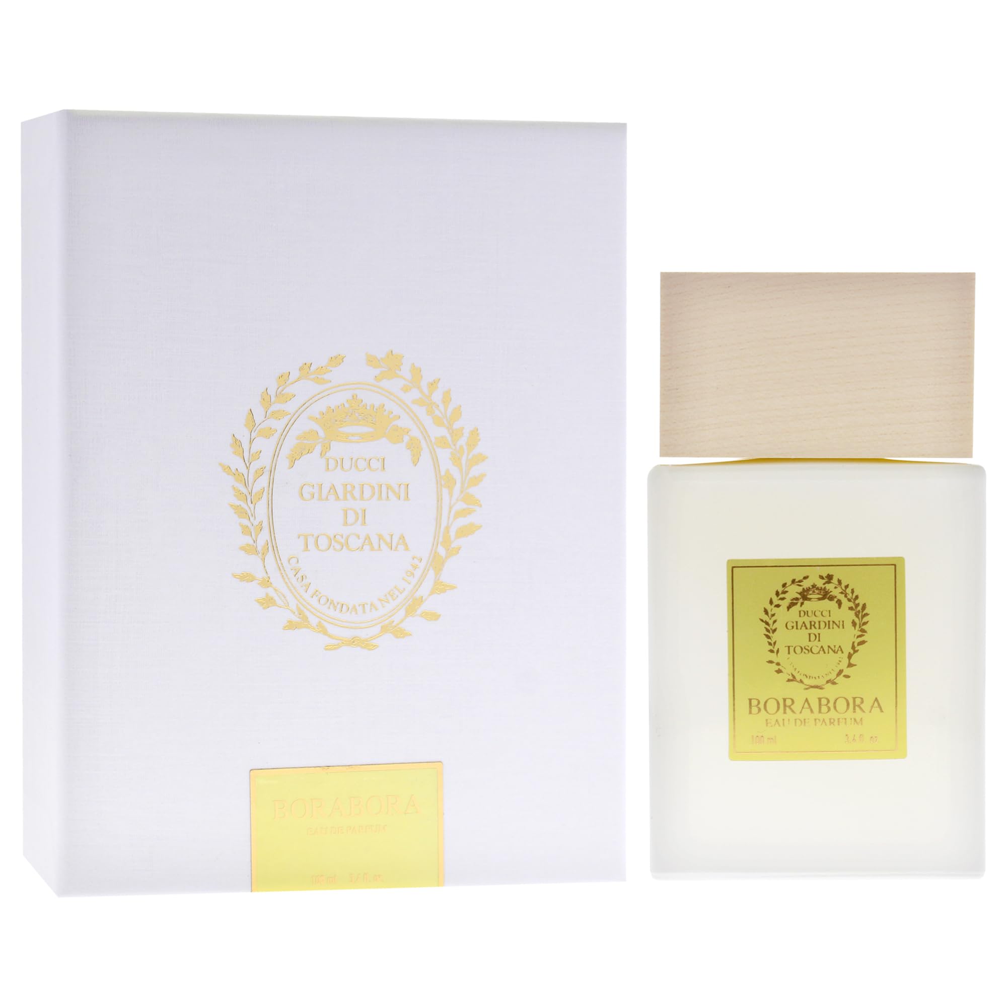 Foto 4 pulgar | Perfume Ducci Giardini Di Toscana Borabora Edp, 100 Ml, Unisex - Venta Internacional.