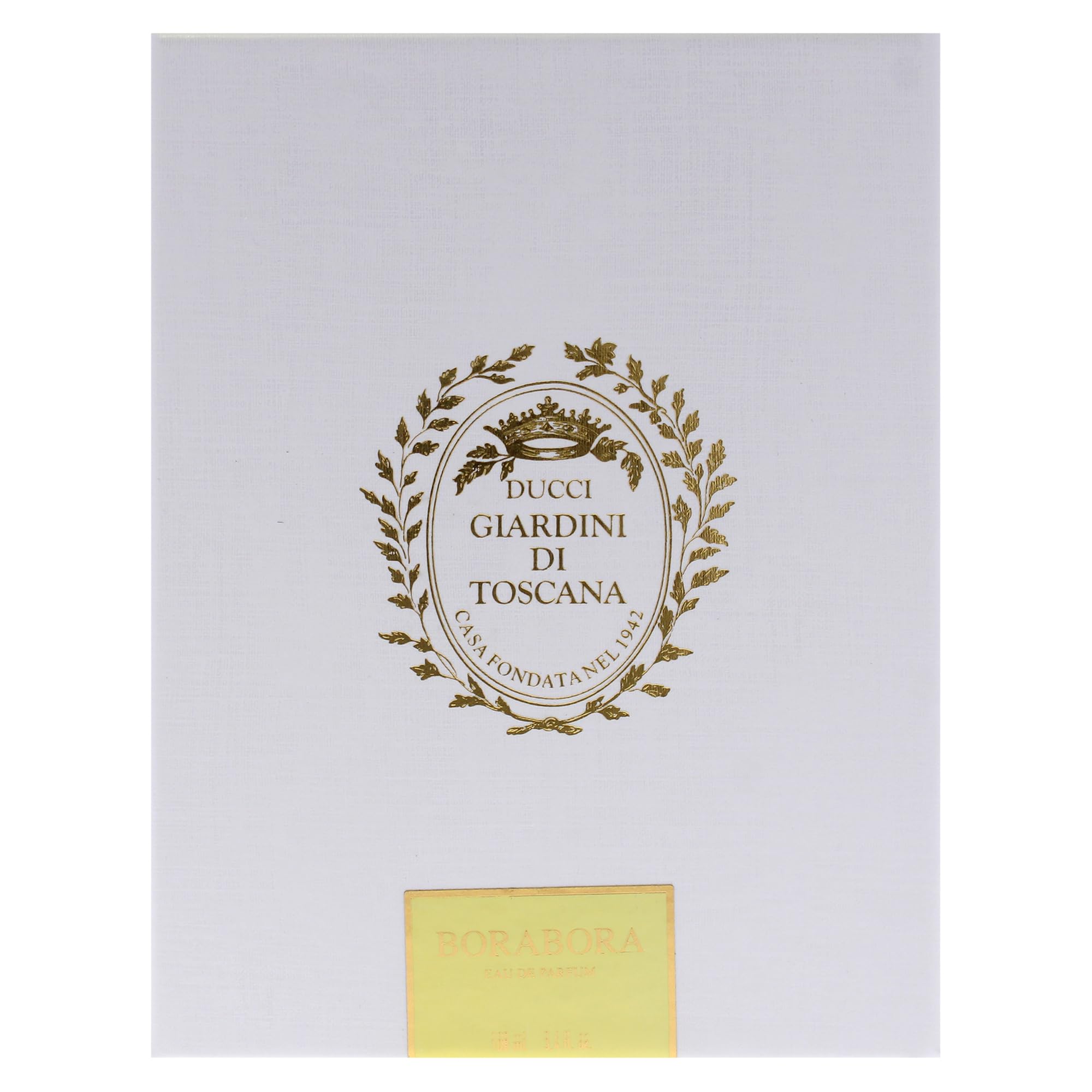 Foto 5 | Perfume Ducci Giardini Di Toscana Borabora Edp, 100 Ml, Unisex - Venta Internacional.