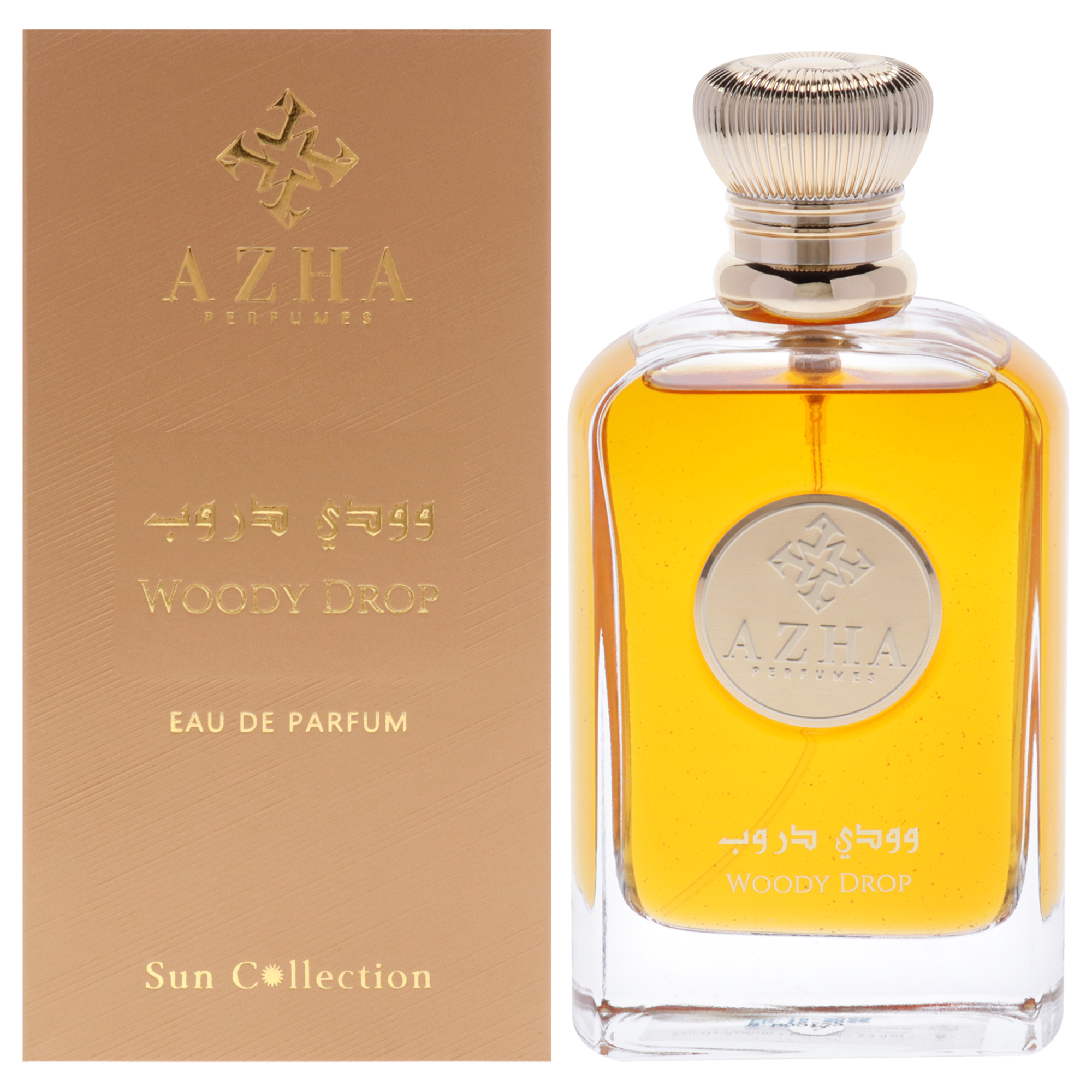 Foto 2 pulgar | Perfume Azha Woody Drop Eau De Parfum, 100 Ml, Para Unisex - Venta Internacional.