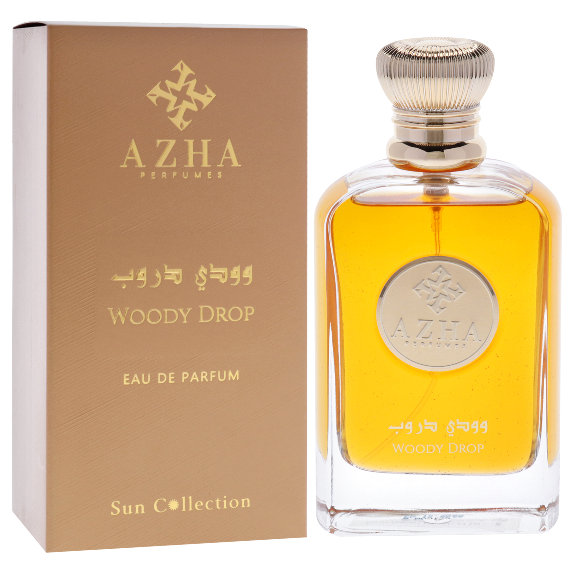 Foto 4 pulgar | Perfume Azha Woody Drop Eau De Parfum, 100 Ml, Para Unisex - Venta Internacional.