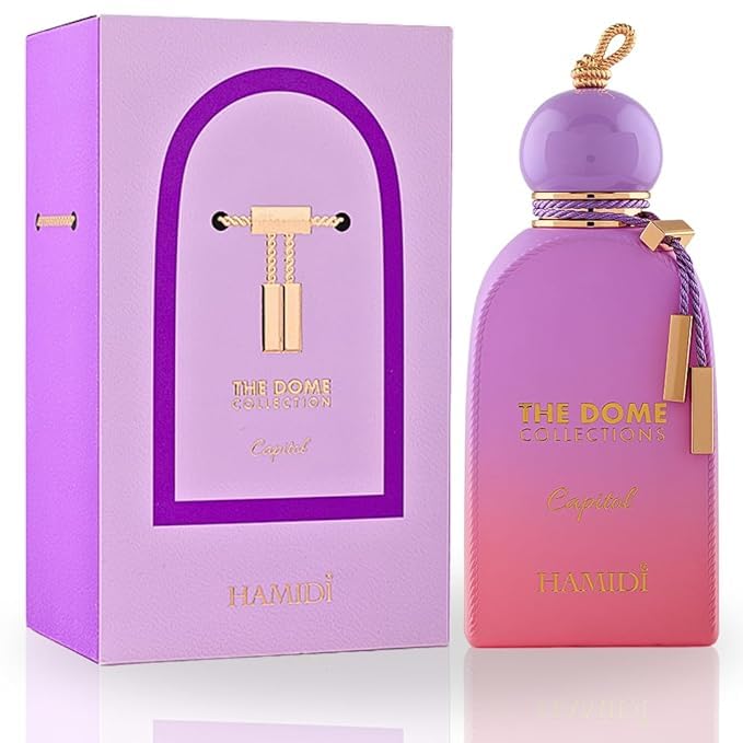 Foto 2 pulgar | Perfume H Hamidi Capitol Edp 100 Ml Para Hombre Y Mujer - Venta Internacional.