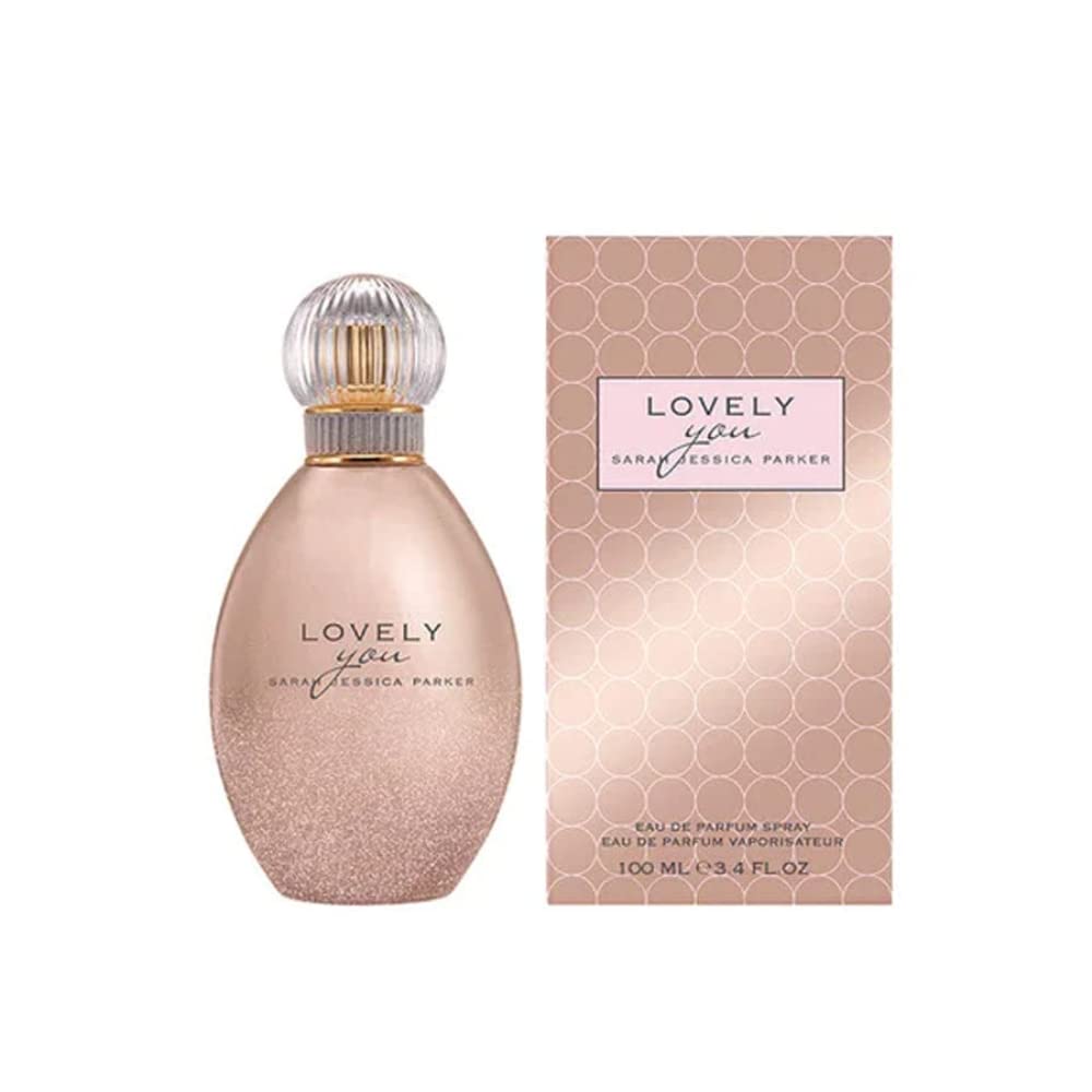 Foto 2 pulgar | Perfume Lovely You Edp de Sarah Jessica Parker 100 ml para Mujer - Venta Internacional