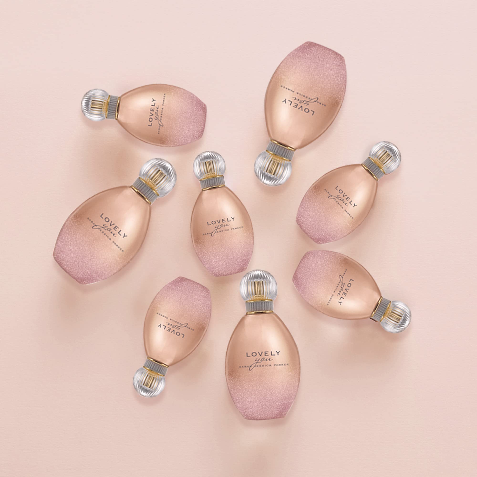 Foto 5 pulgar | Perfume Lovely You Edp de Sarah Jessica Parker 100 ml para Mujer - Venta Internacional