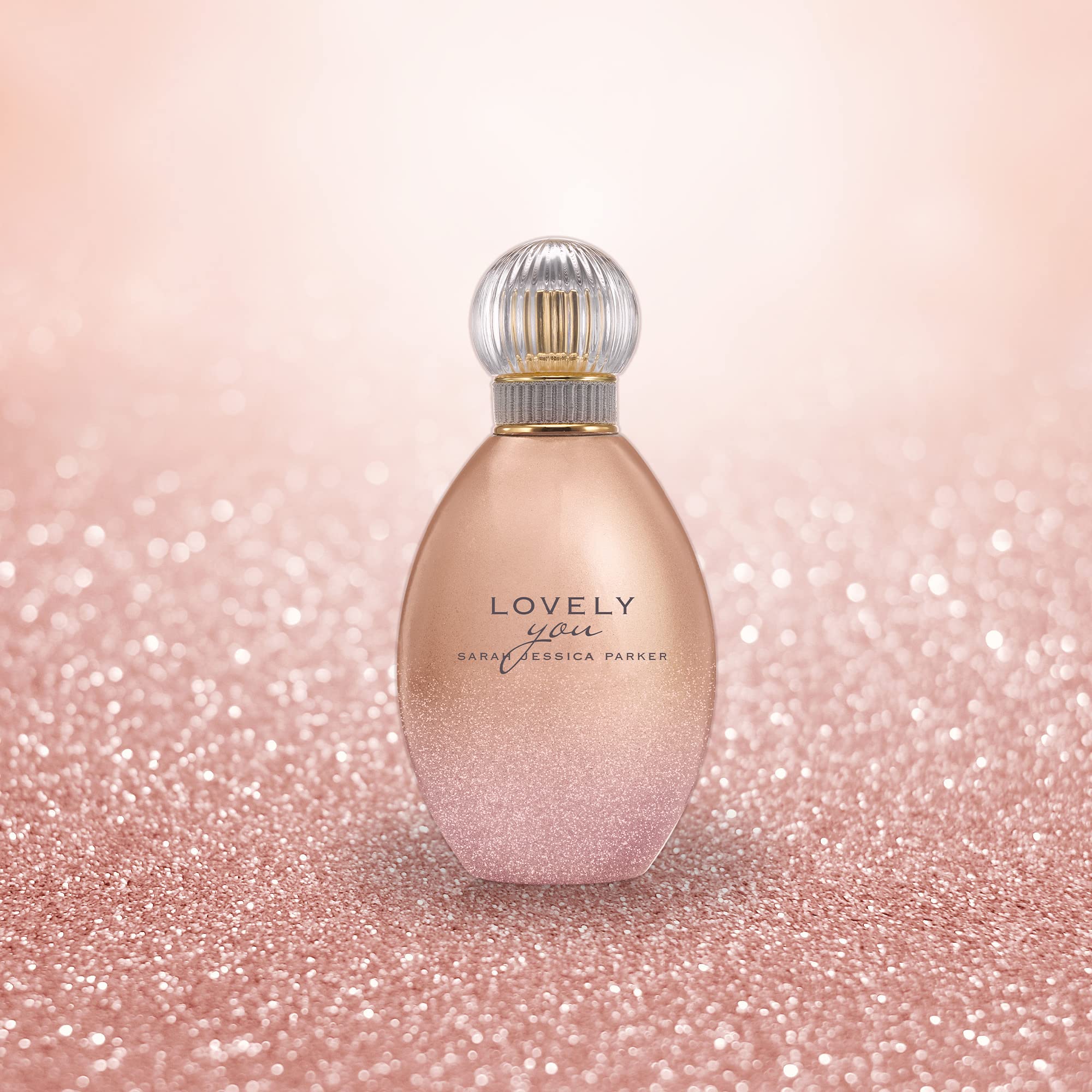 Foto 7 pulgar | Perfume Lovely You Edp de Sarah Jessica Parker 100 ml para Mujer - Venta Internacional