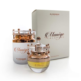 Foto 1 | Perfume Al Haramain Manege Blanche Eau de Parfum 75 ml - Venta Internaciona
