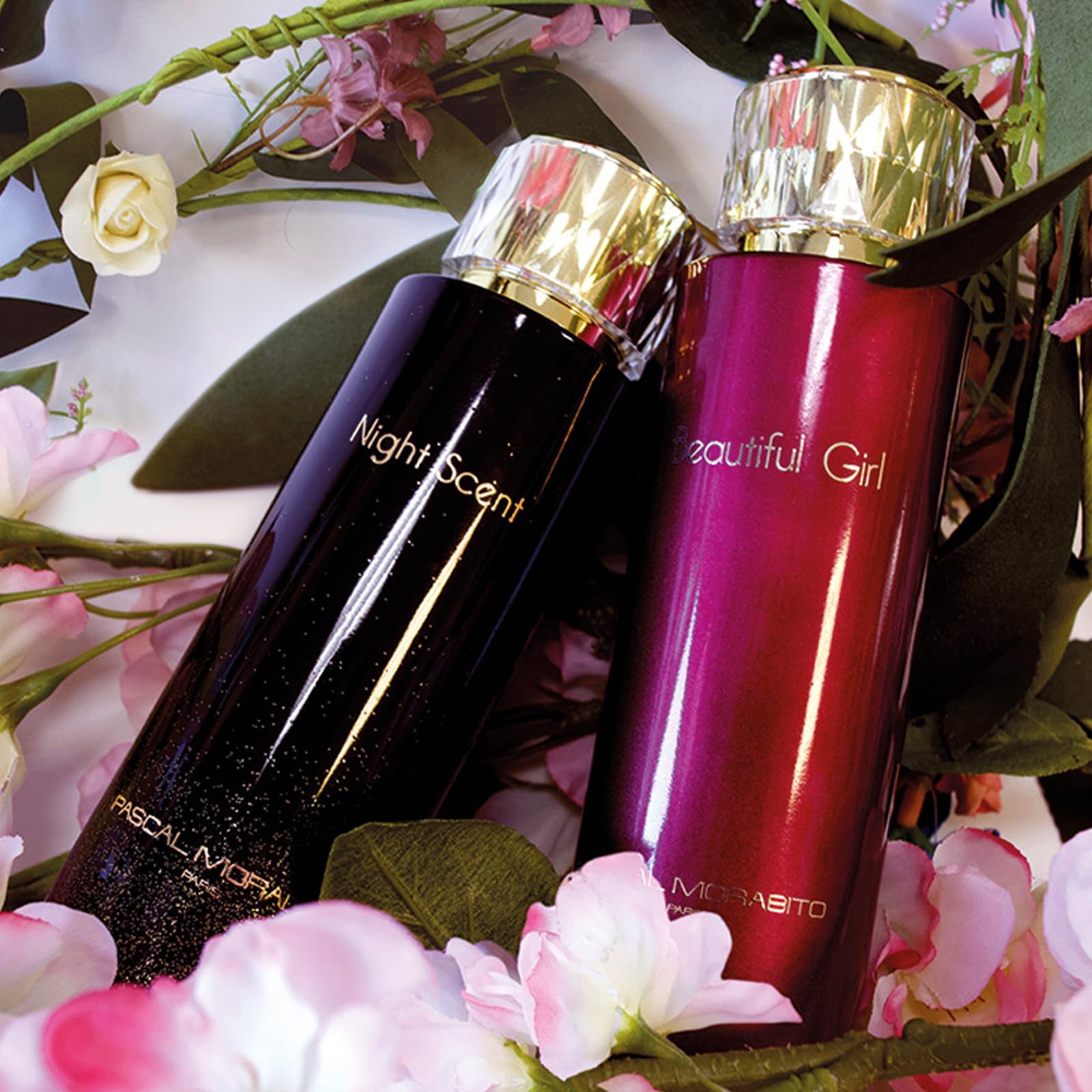 Foto 5 | Perfume Pascal Morabito Beautiful Girl Eau de Parfum 100 ml - Venta Internacional