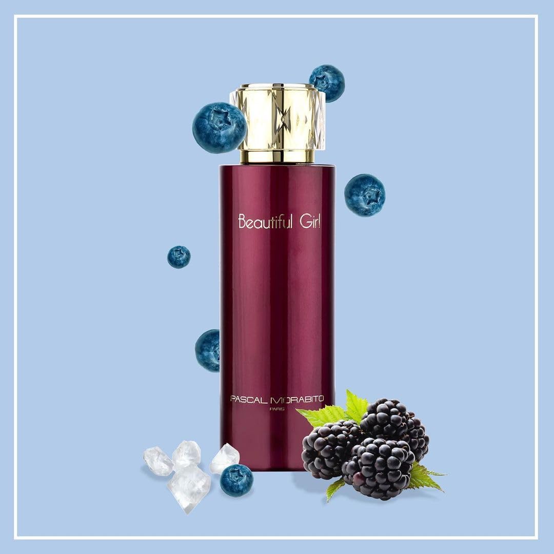 Foto 7 pulgar | Perfume Pascal Morabito Beautiful Girl Eau de Parfum 100 ml - Venta Internacional