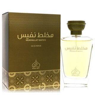 Foto 1 | Perfume Rayef Mukhallat Nafees Eau de Parfum 100 Ml - Venta Internacional