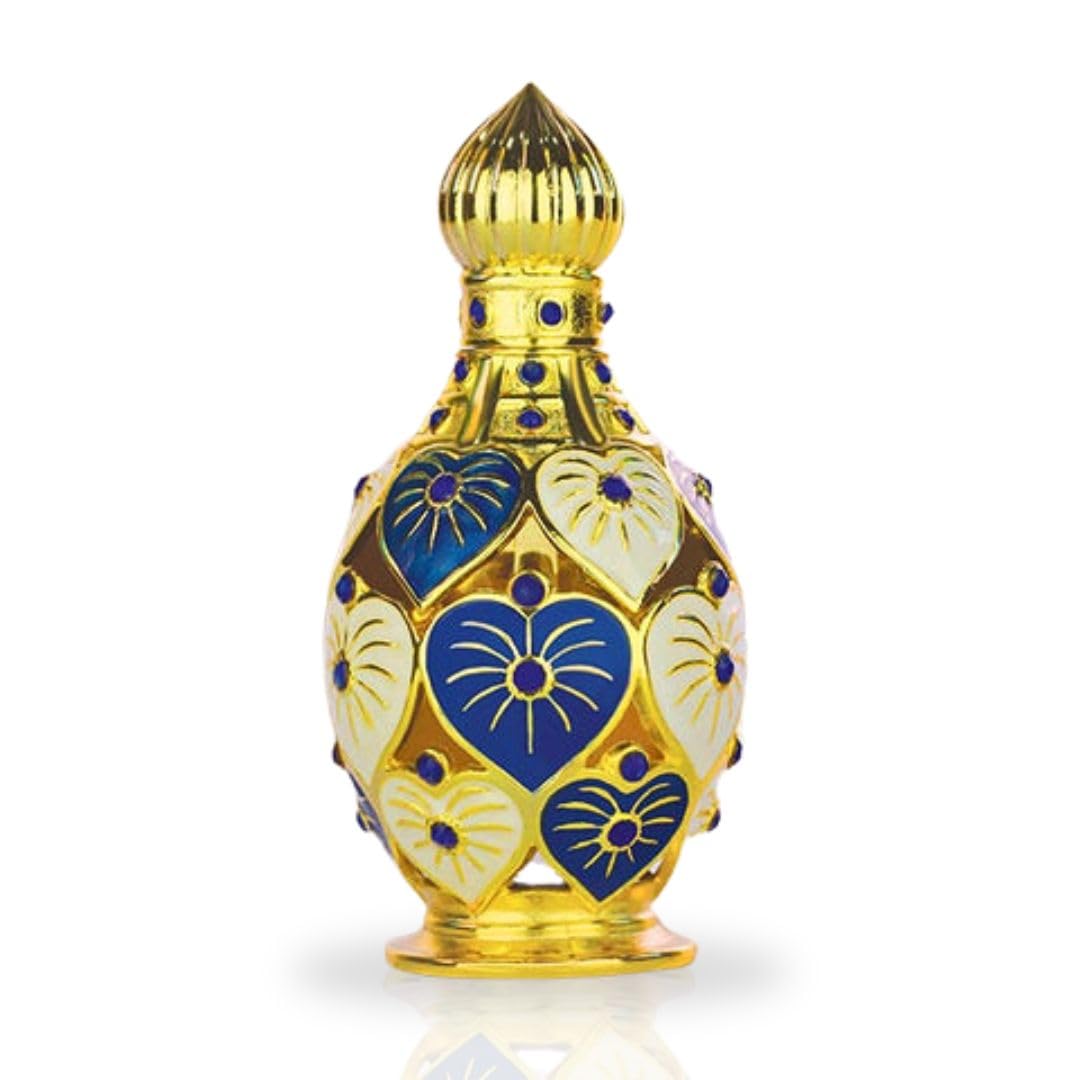 Foto 2 | Aceite De Perfume Hamidi Jawahir, 12 Ml, Floral Afrutado De Larga Duración - Venta Internacional.