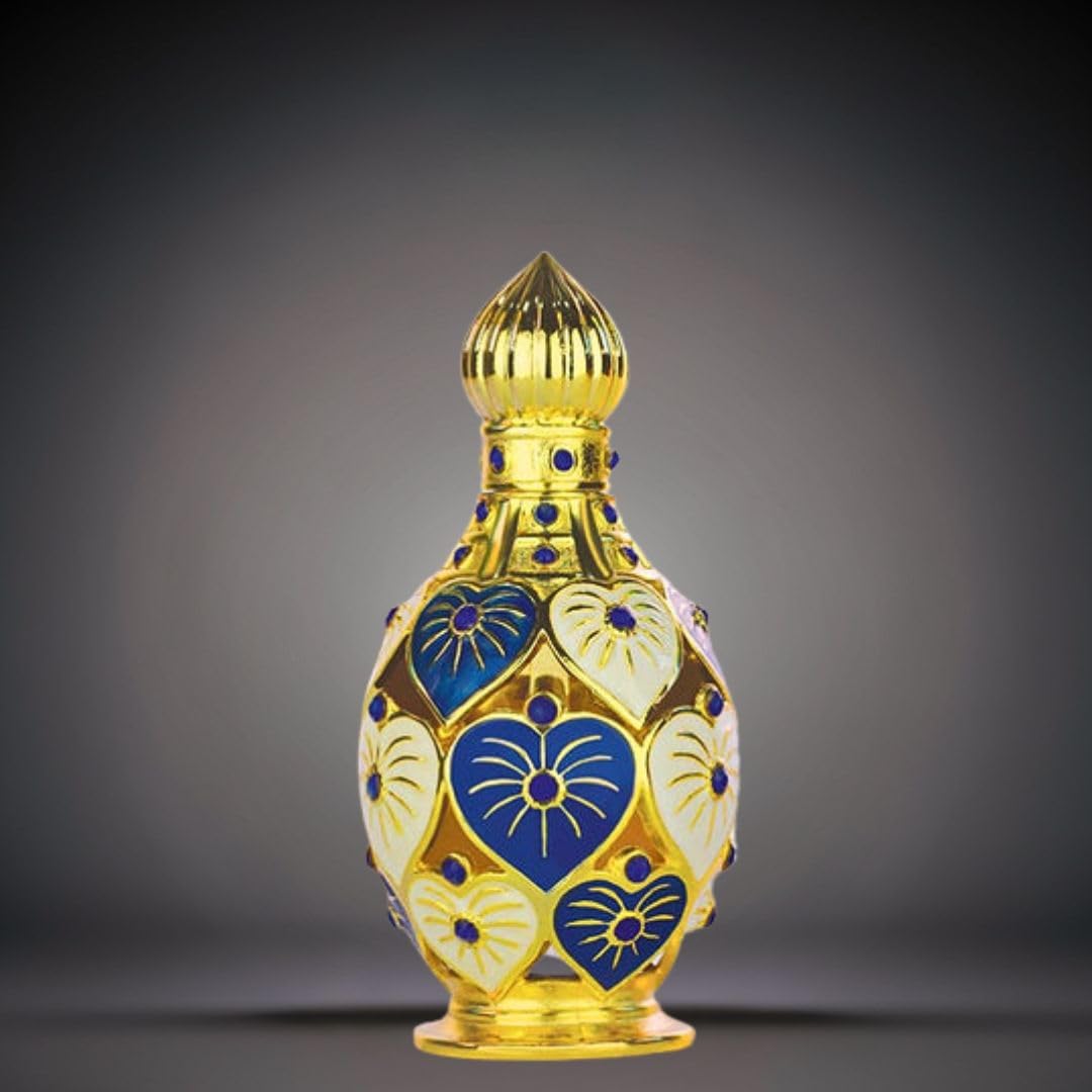 Foto 4 pulgar | Aceite De Perfume Hamidi Jawahir, 12 Ml, Floral Afrutado De Larga Duración - Venta Internacional.