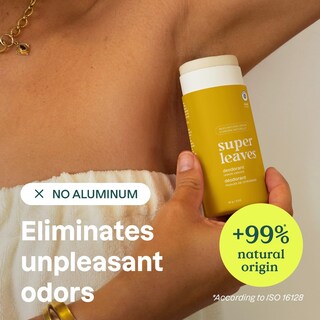 Foto 3 | Desodorante Attitude, Hojas De Limón, Sin Plástico, 90 Ml - Venta Internacional.