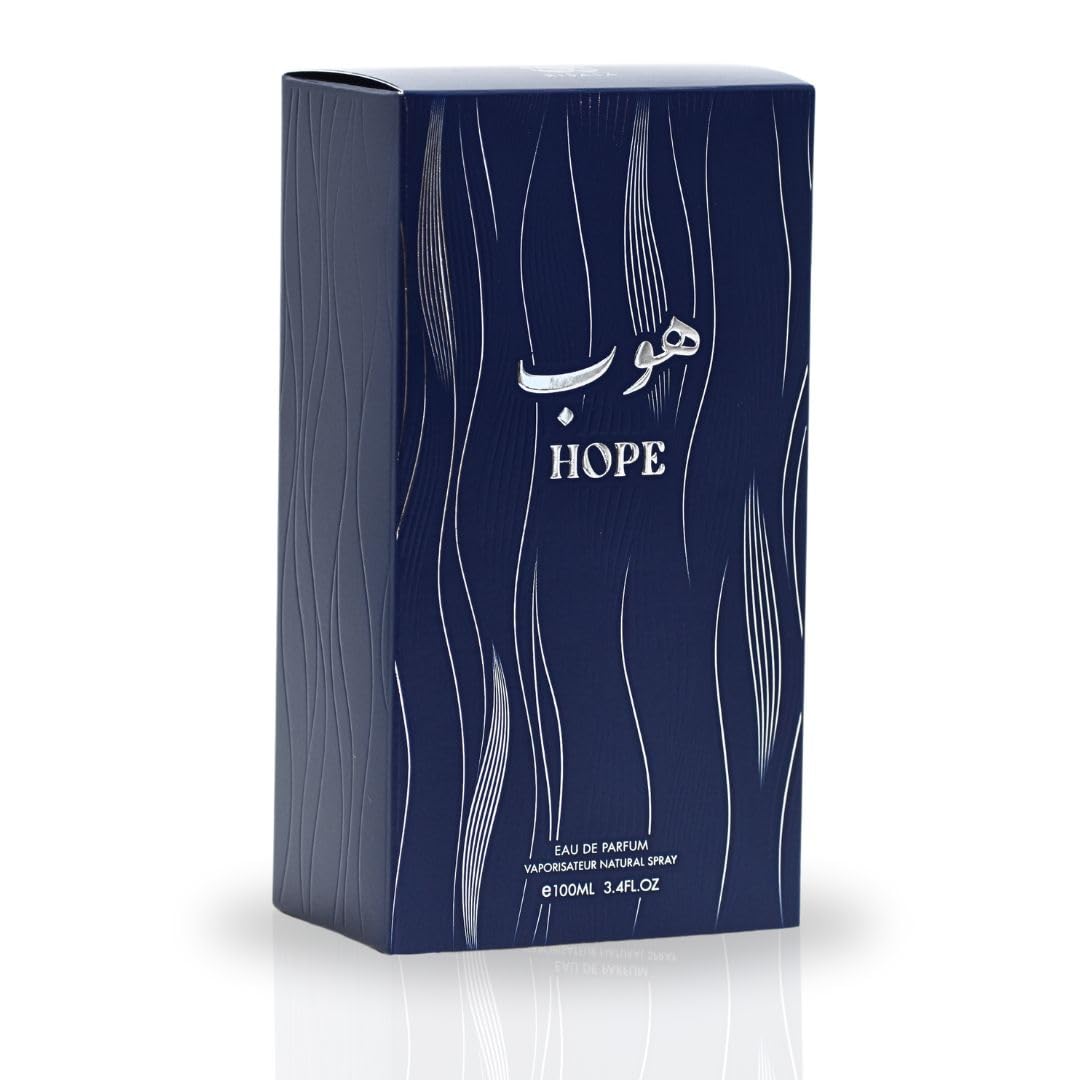 Foto 4 pulgar | Perfume Risala Hope Edp En Aerosol 100 Ml Para Mujer - Venta Internacional.