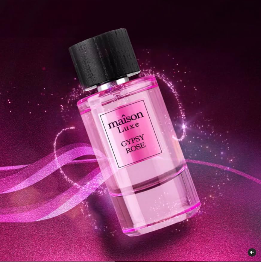 Foto 4 pulgar | Perfume Hamidi Maison Luxe Eau De Parfum 110 Ml Para Mujer - Venta Internacional.