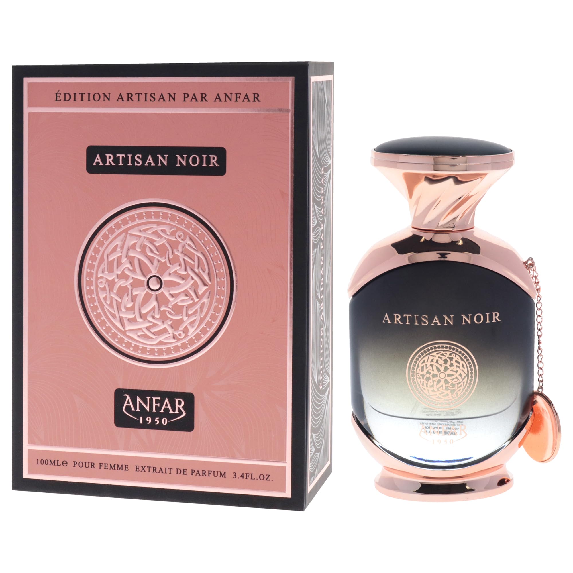 Foto 4 | Perfume Anfar Artisan Noir Extrait De Parfum 100 Ml Para Mujer - Venta Internacional.