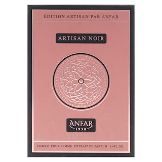 Foto 5 | Perfume Anfar Artisan Noir Extrait De Parfum 100 Ml Para Mujer - Venta Internacional.