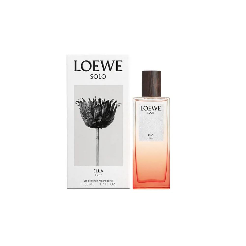 Foto 1 | Perfume Loewe Solo Ella Elixir Eau De Parfum Para Mujer, 50 Ml - Venta Internacional.