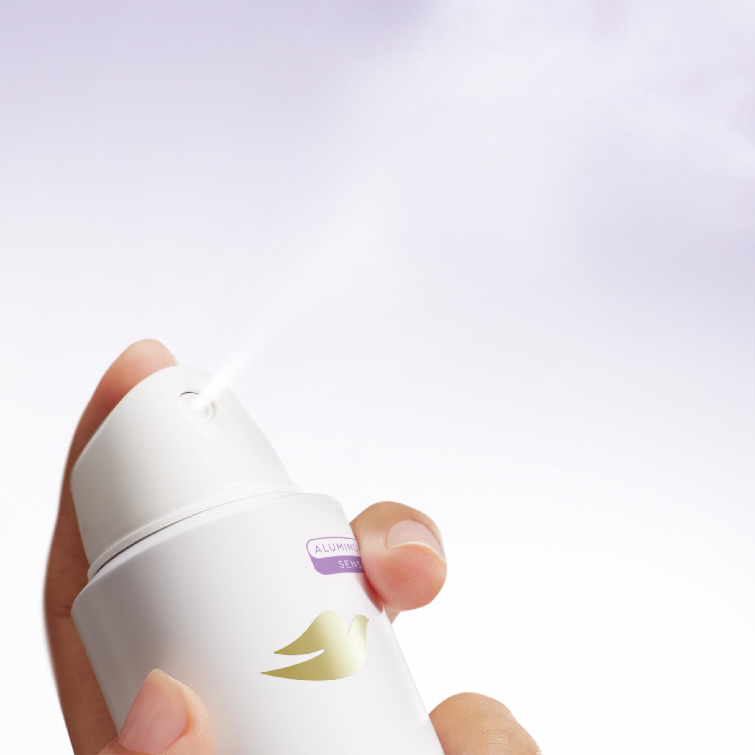 Foto 5 pulgar | Desodorante En Aerosol Dove Whole Body Deo, Coco Y Vainilla, 120 Ml - Venta Internacional.