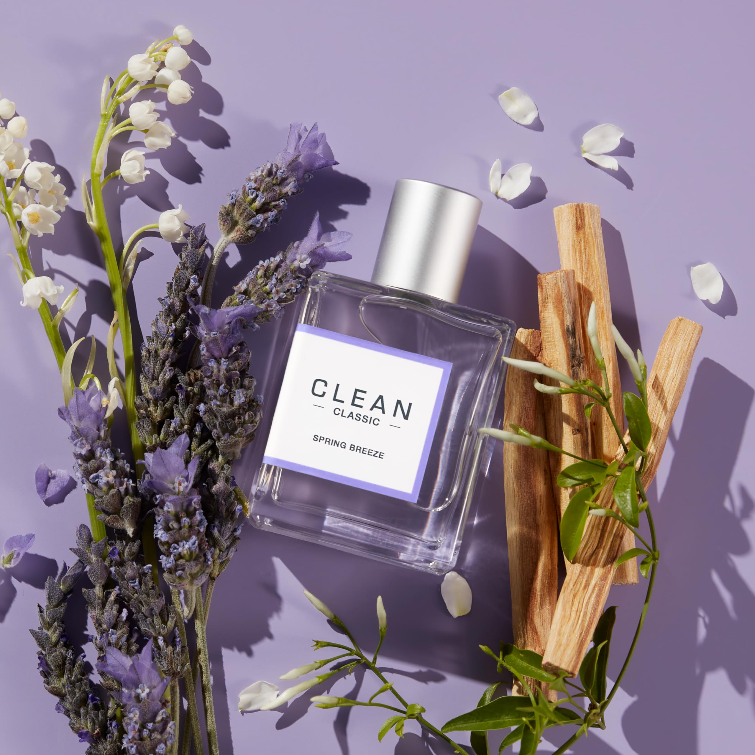 Foto 4 | Perfume Clean Classic Spring Breeze 60 Ml - Venta Internacional.