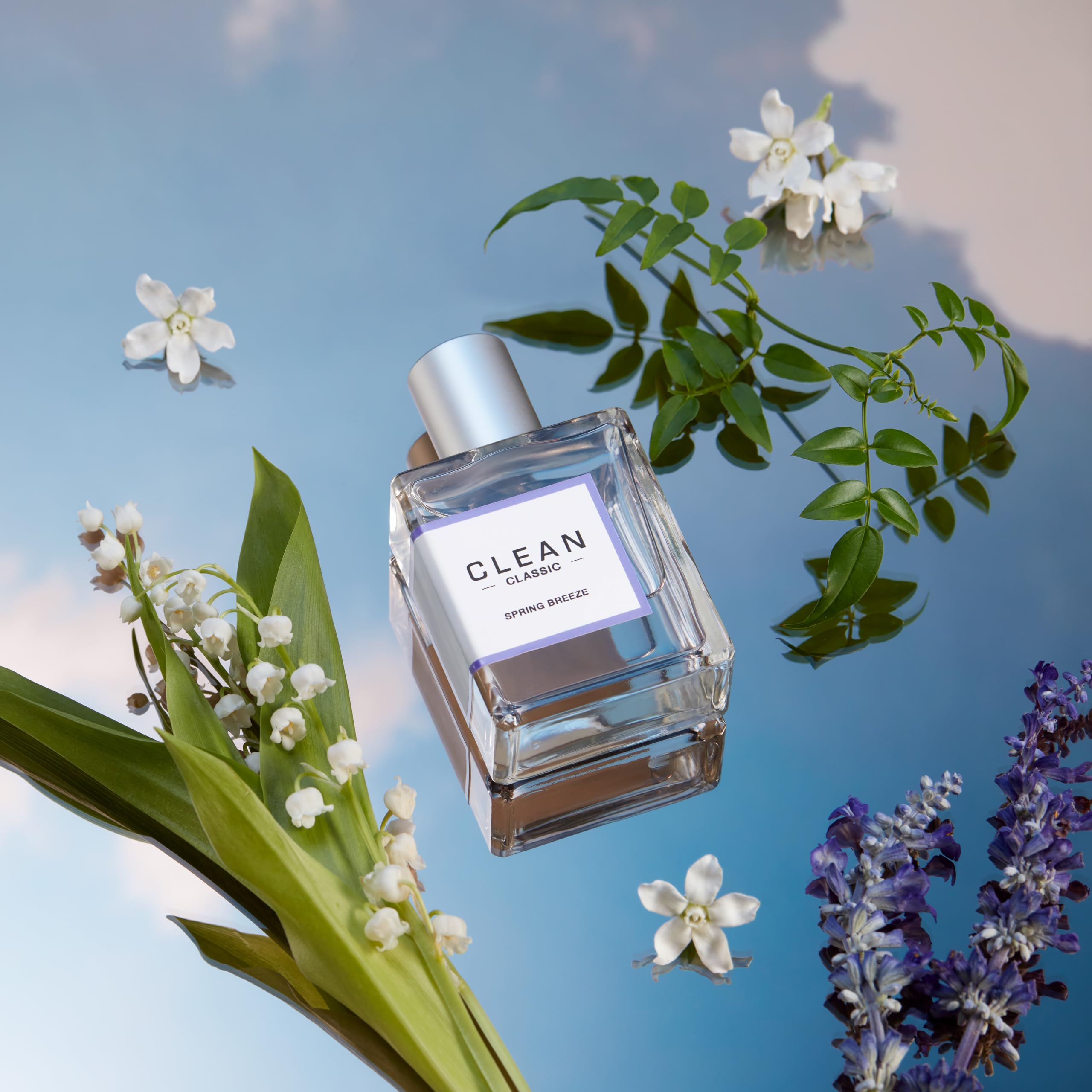 Foto 5 | Perfume Clean Classic Spring Breeze 60 Ml - Venta Internacional.