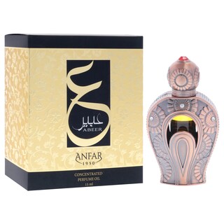 Foto 3 | Perfume Anfar Abeer Para Mujer, 15 Ml, Aceite De Perfume Concentrado - Venta Internacional.