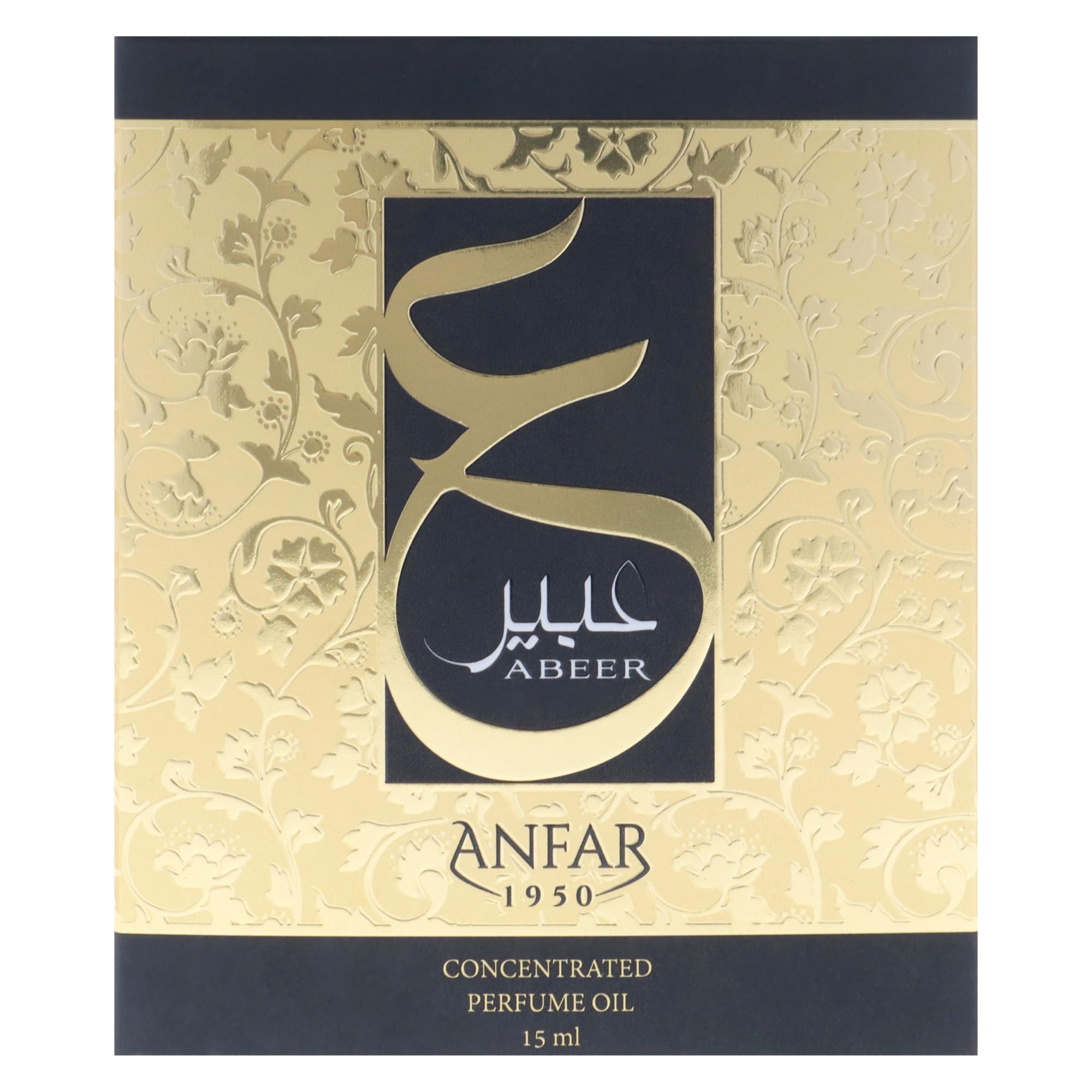 Foto 5 | Perfume Anfar Abeer Para Mujer, 15 Ml, Aceite De Perfume Concentrado - Venta Internacional.