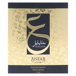 Foto 5 | Perfume Anfar Abeer Para Mujer, 15 Ml, Aceite De Perfume Concentrado - Venta Internacional.