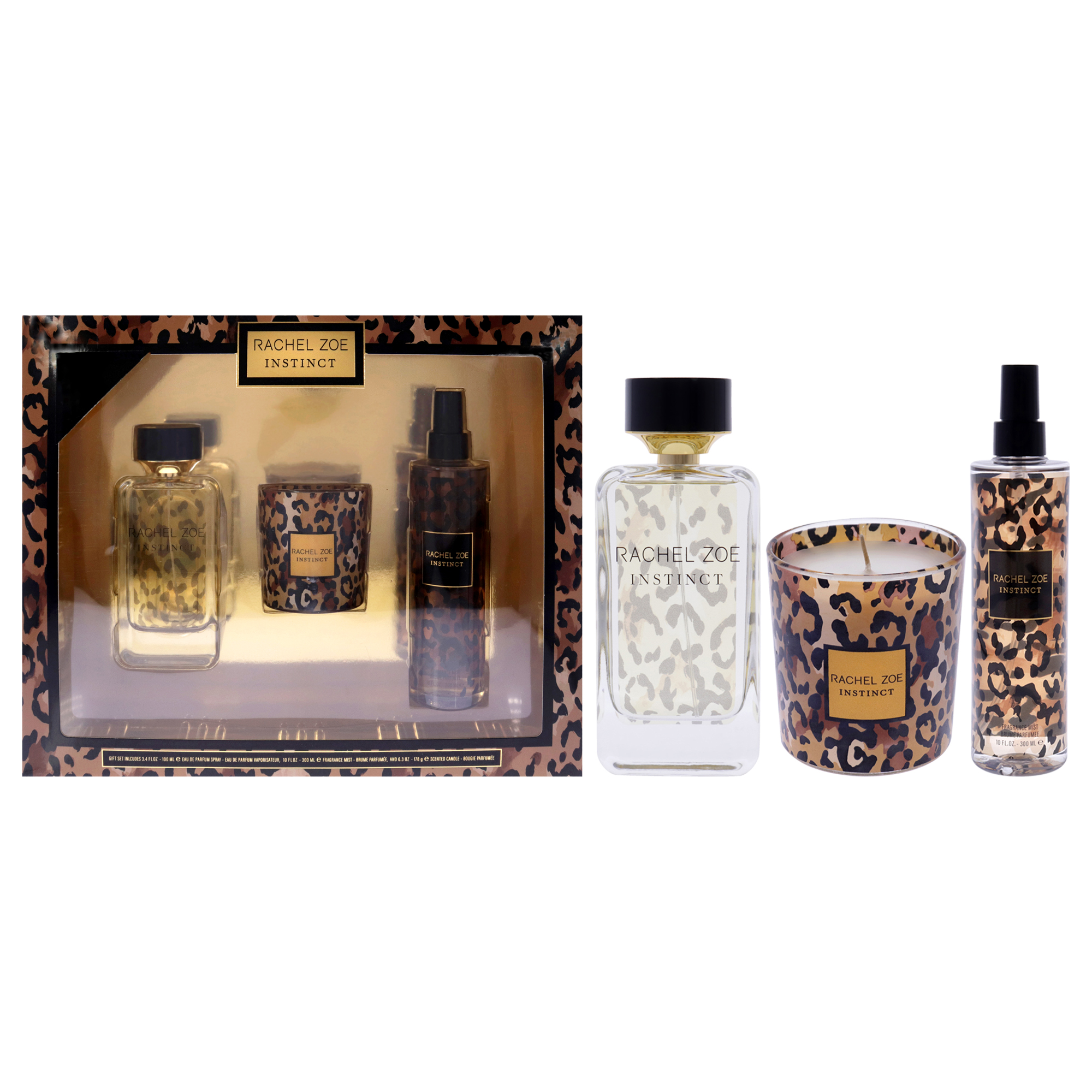 Foto 2 pulgar | Perfume Rachel Zoe Instinct Fragance Brum Para Mujer, 300 Ml - Venta Internacional.
