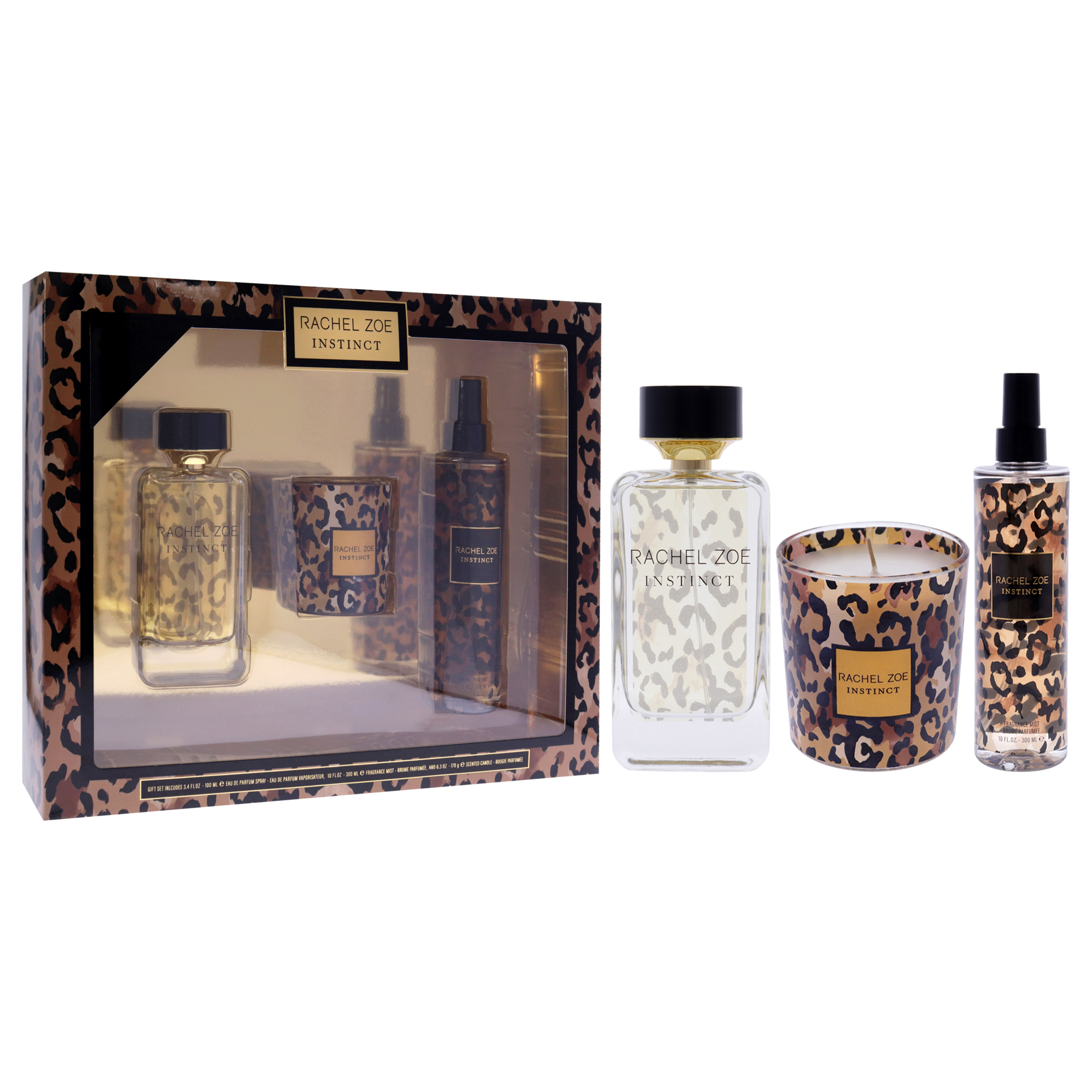 Foto 4 pulgar | Perfume Rachel Zoe Instinct Fragance Brum Para Mujer, 300 Ml - Venta Internacional.