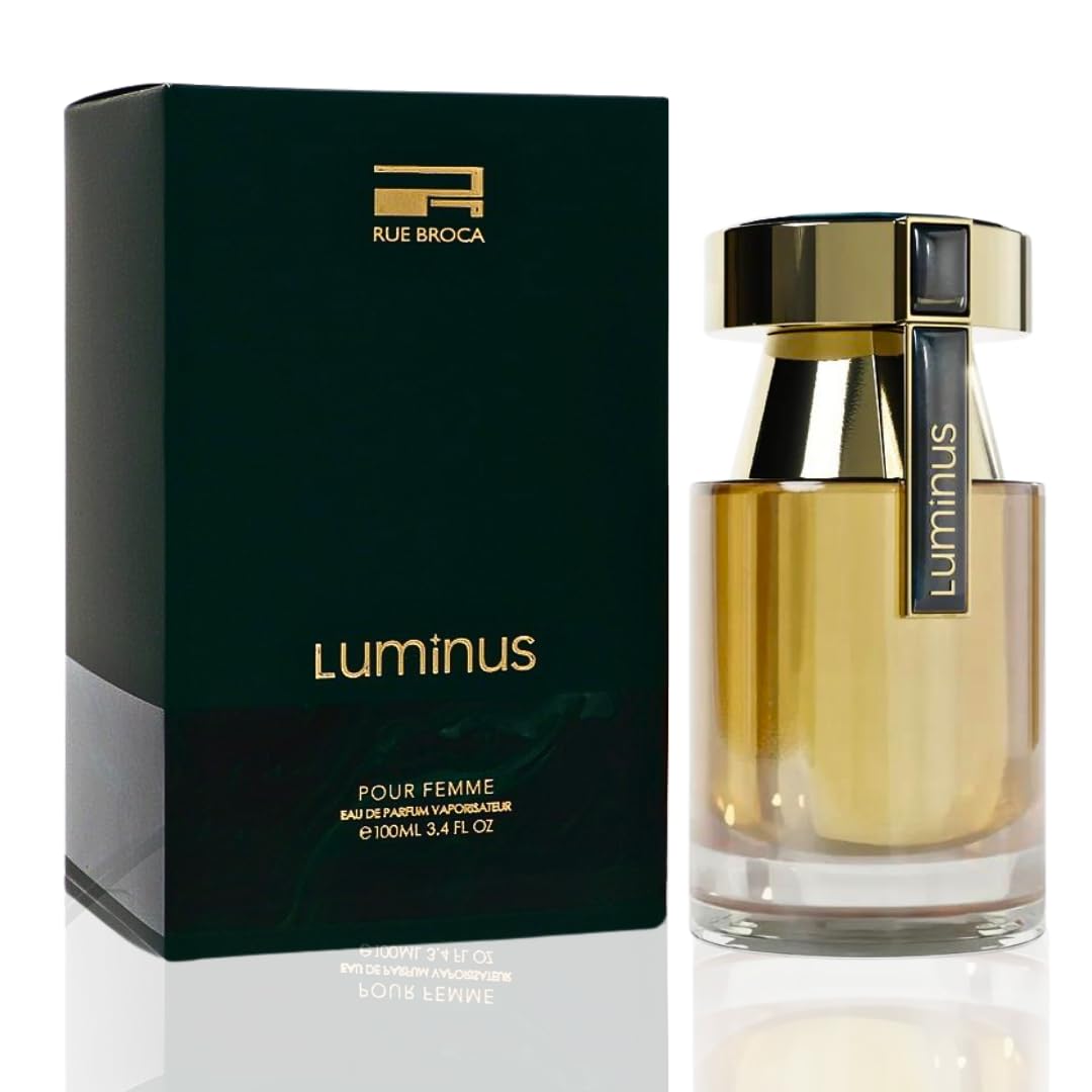 Foto 4 | Perfume Rue Broca Luminus Para Hombre Y Luminus Para Mujer, 100 Ml - Venta Internacional.