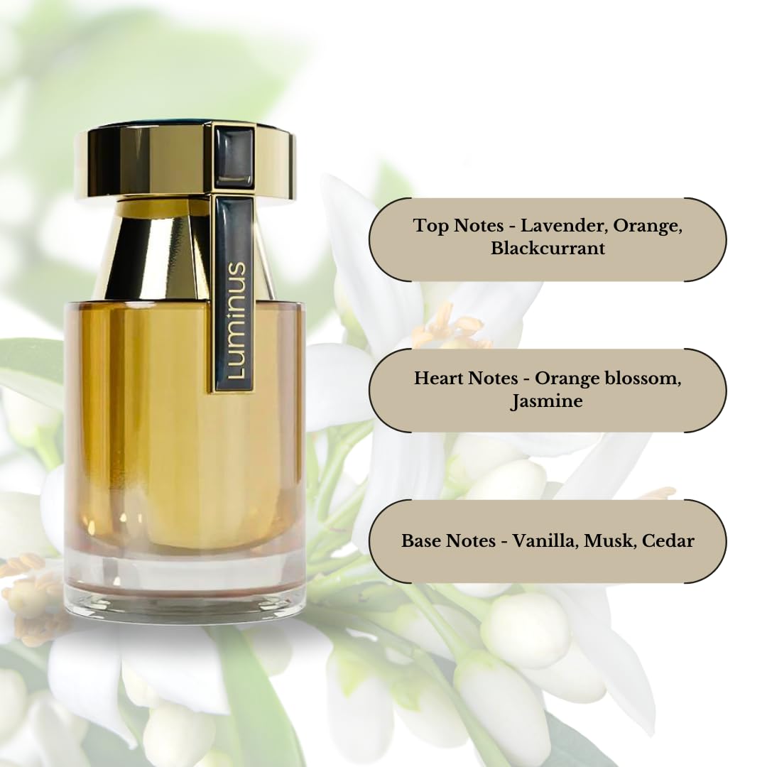 Foto 7 pulgar | Perfume Rue Broca Luminus Para Hombre Y Luminus Para Mujer, 100 Ml - Venta Internacional.