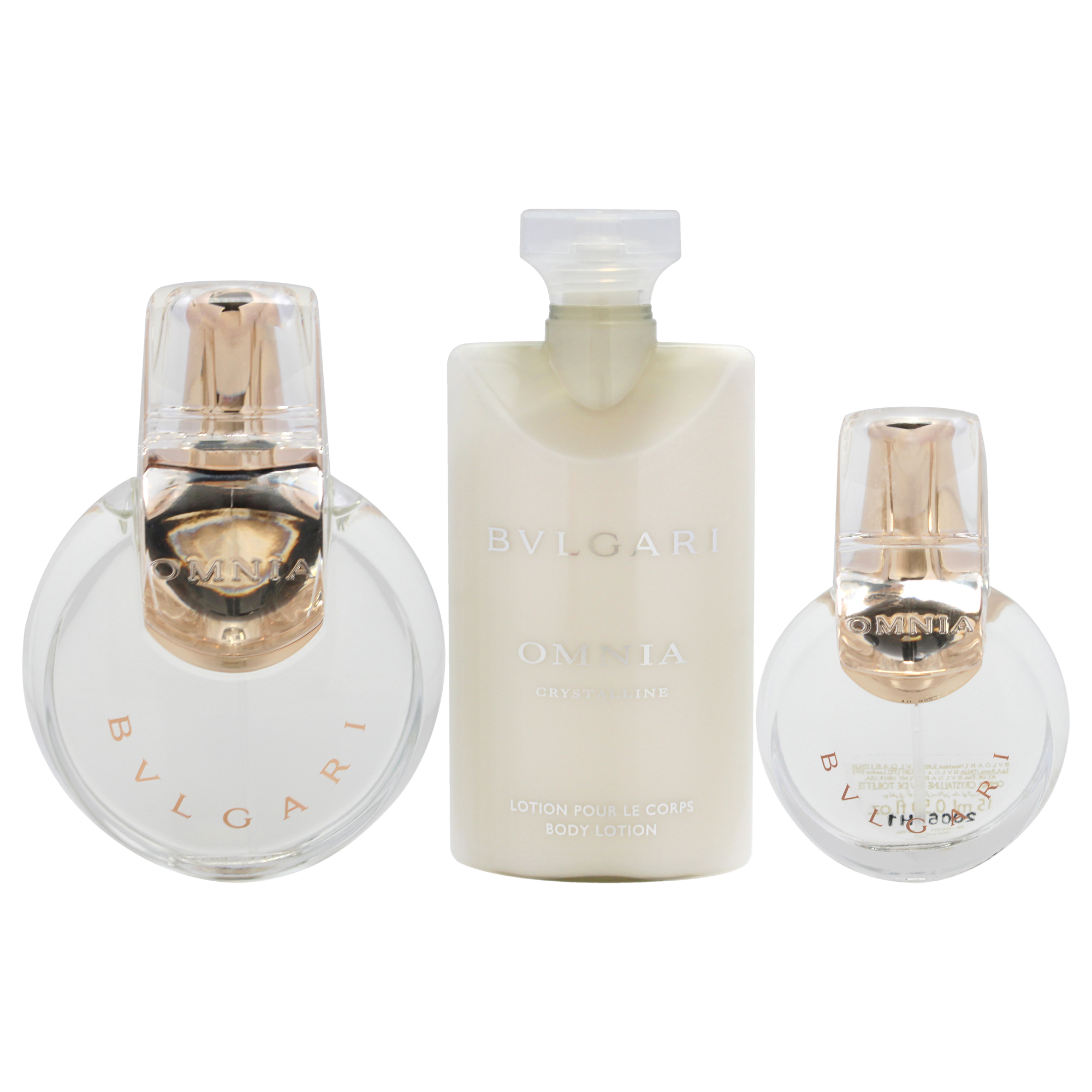 Foto 3 pulgar | Perfume Bvlgari Omnia Crystalline Edt De 100 Ml Para Mujer, 3 Unidades, S - Venta Internacional.
