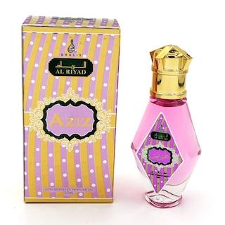 Foto 1 | Perfume Maison D'orient Aziz Roll-on Attar, 20 Ml, Unisex - Venta Internacional.