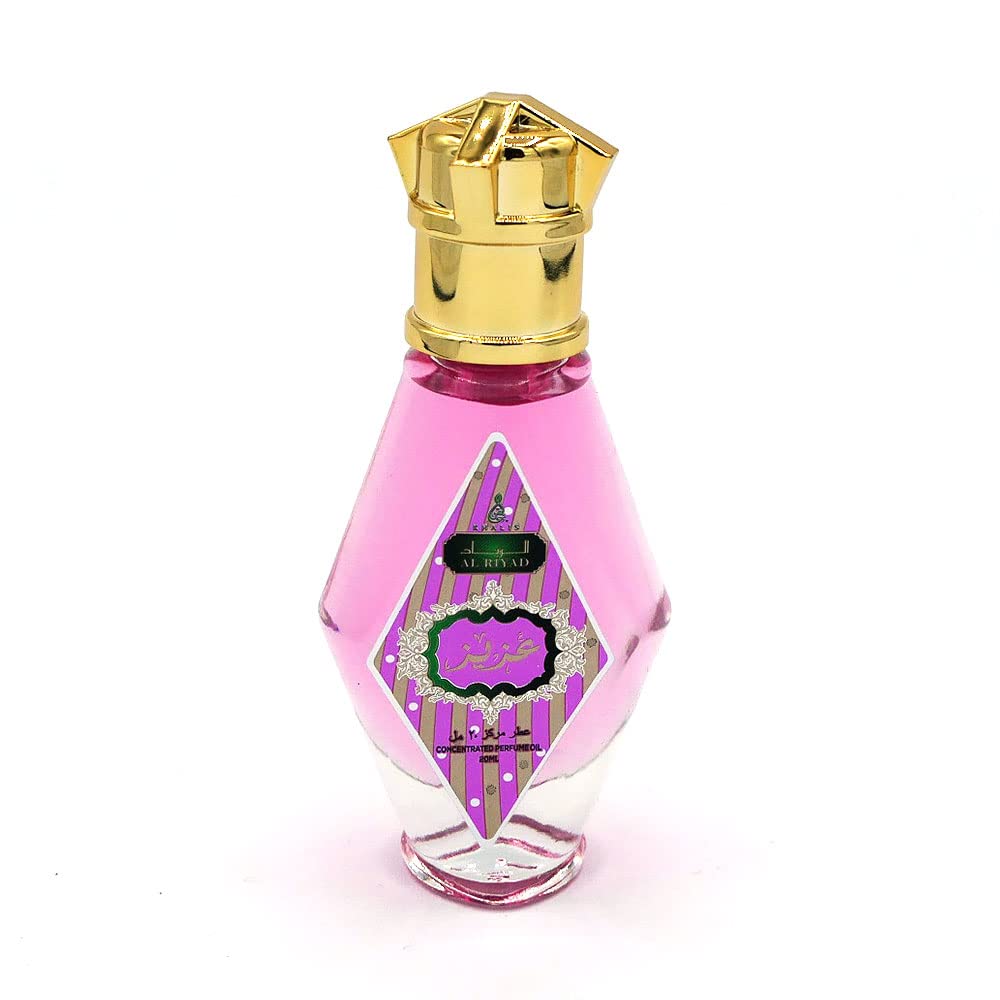 Foto 3 pulgar | Perfume Maison D'orient Aziz Roll-on Attar, 20 Ml, Unisex - Venta Internacional.